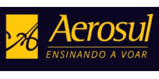 Logo Aerosul Escola de Aviação