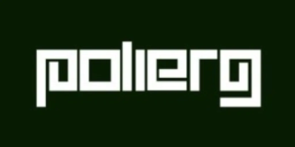 Logo Polierg - Tubos e Conexões