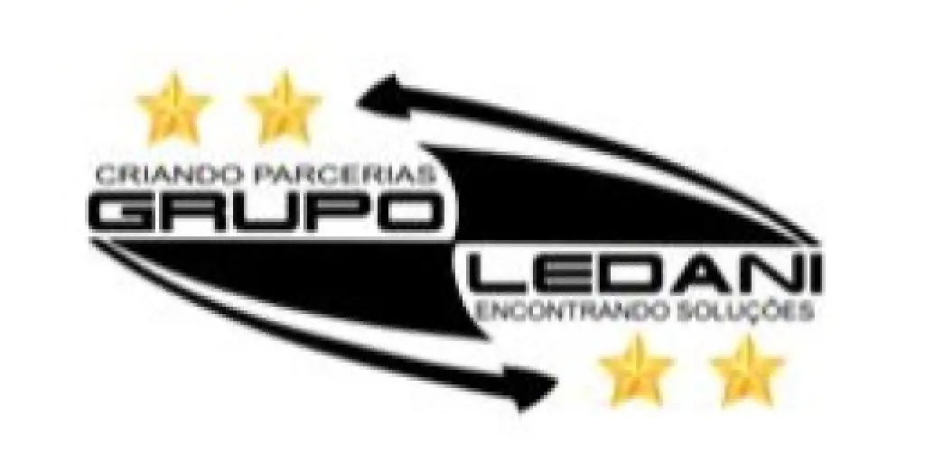 Logo Grupo Ledani - Terceirização de Frotas