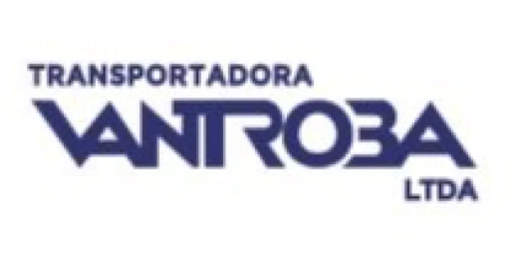 Logo Transportadora Vantroba