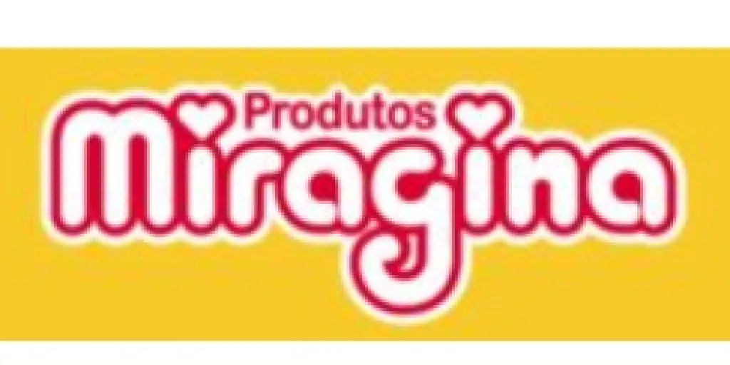 Logo Produtos Miragina