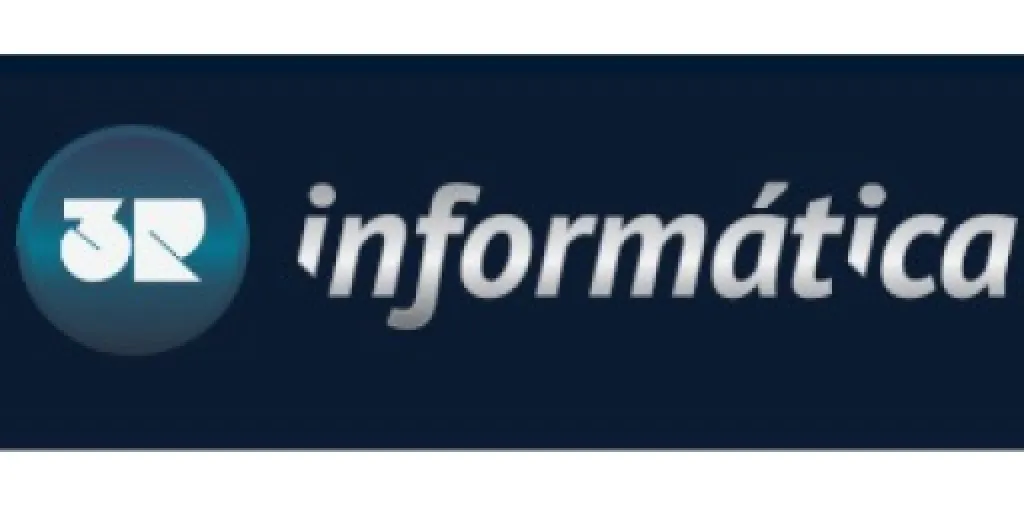 Logo 3 R Informática
