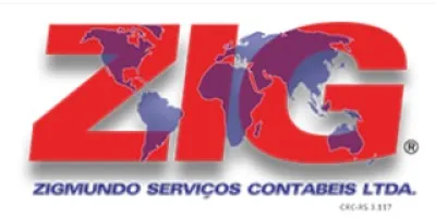 Logo Zigmundo Serviços Contábeis