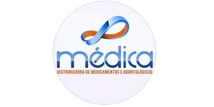 Logo Médica - Medicamentos e Materiais Odontológicos