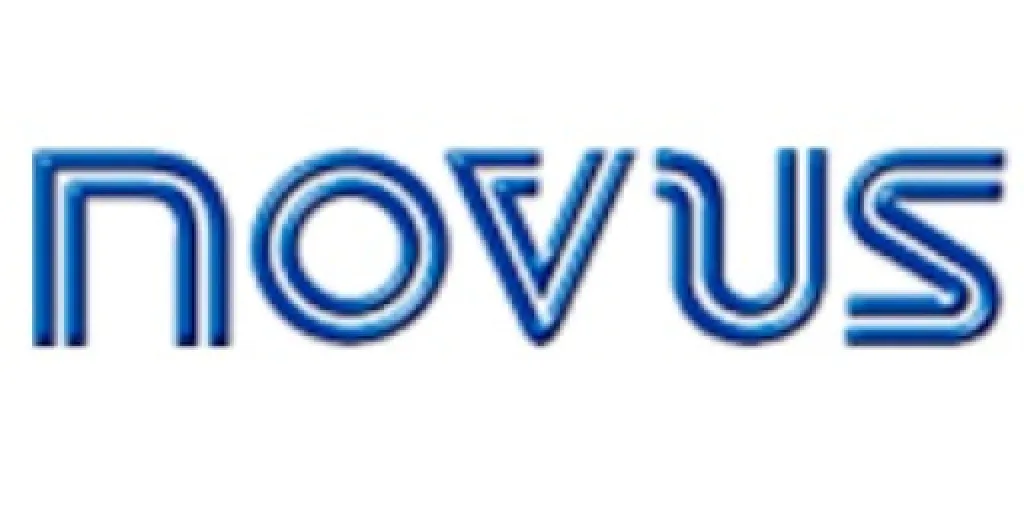 Logo Novus - Produtos Eletrônicos