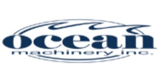 Logo Ocean Machinery do Brasil