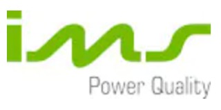 Logo Ims Soluções em Energia