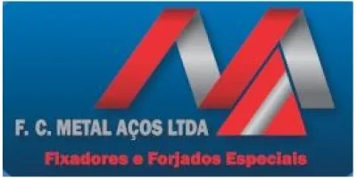 Logo F.C. Metal Aços - Fixadores e Forjados Especiais