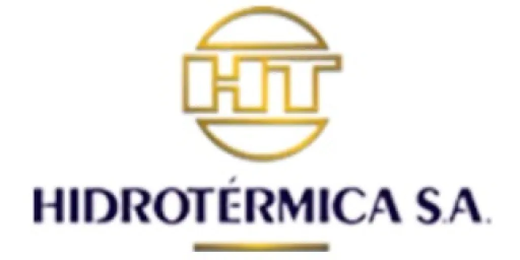 Logo Hidrotérmica