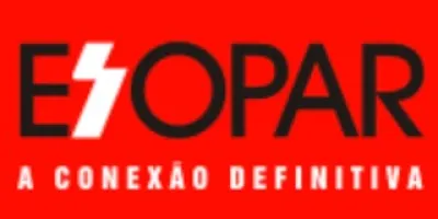 Logo Esopar Indústria Comércio Eletromecânica