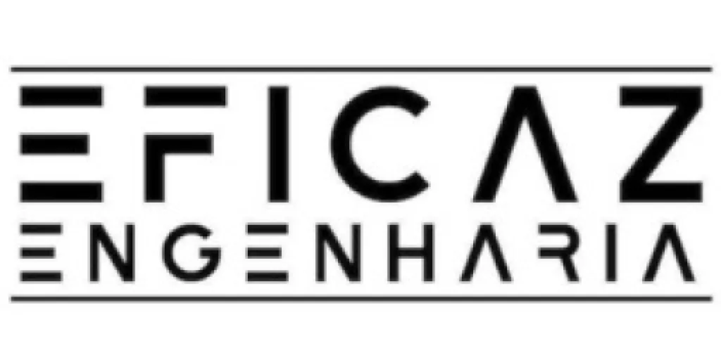 Logo Eficaz Engenharia