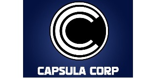 Logo Capsula Corp - Soluções em Informática e Design