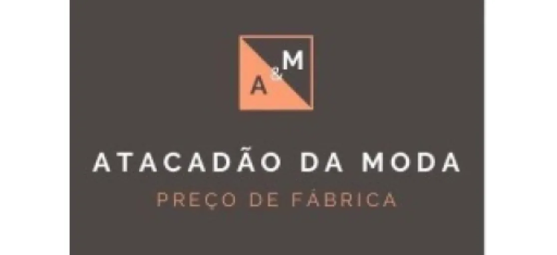 Logo Wa2 Atacadão da Moda