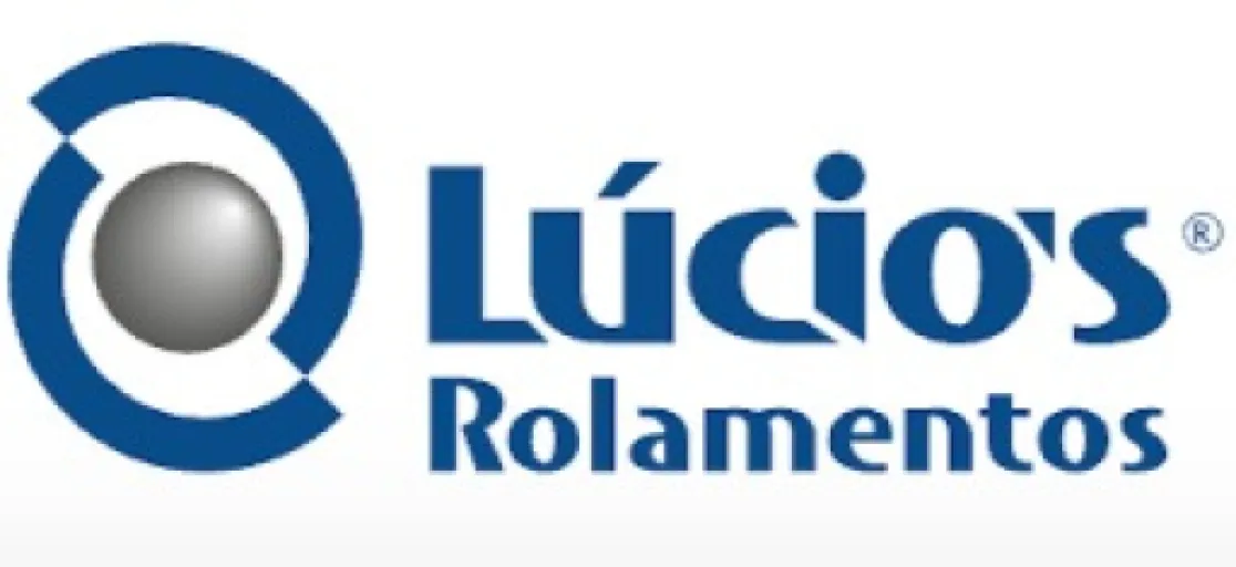 Logo Lúcios Rolamentos - Comércio Exterior