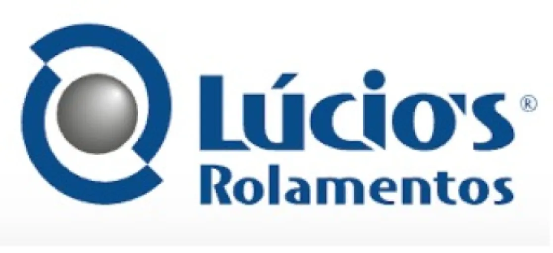 Logo Lúcios Rolamentos - Cachoeiro de Itapemirim