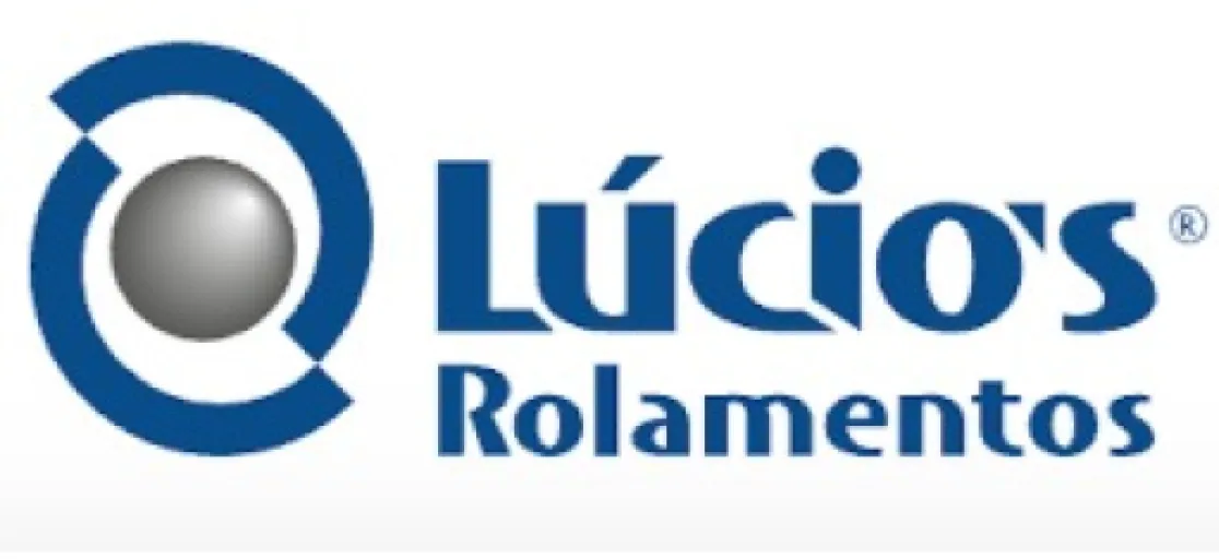 Logo Lúcios Rolamentos - São Luis