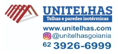 Logo Unitelhas - Telhas e Paredes Isotérmicas