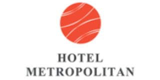 Logo Hotel Metropolitan Canoas -Hotéis Suárez