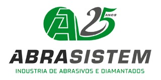 Logo Abrasistem - Abrasivos e Diamantados