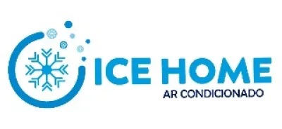 Logo Ice Home - Ar Condicionado em Jaboticabal