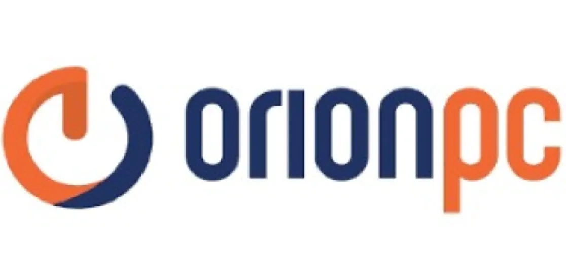 Logo Orionpc - Soluções de Comunicação Digital
