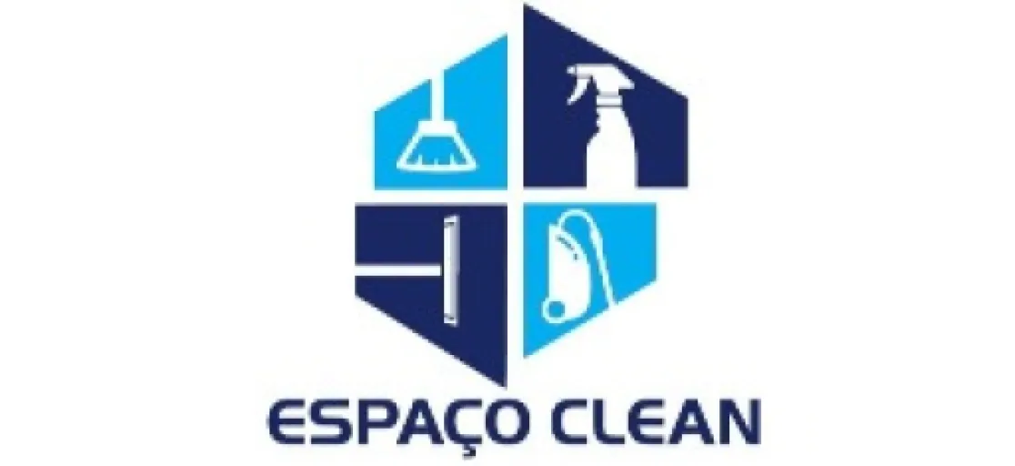 Logo Espaço Clean - Produtos para Limpeza Profissional
