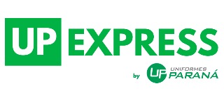 Logo Up Express - Uniformes Profissionais em São Paulo
