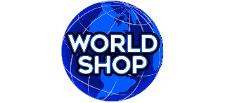 Logo Worldshop - Eletrônicos e Acessórios