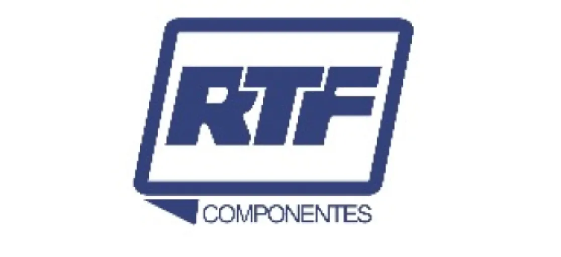 Logo Rtf Termo Retratil Baixa e Média Tensão