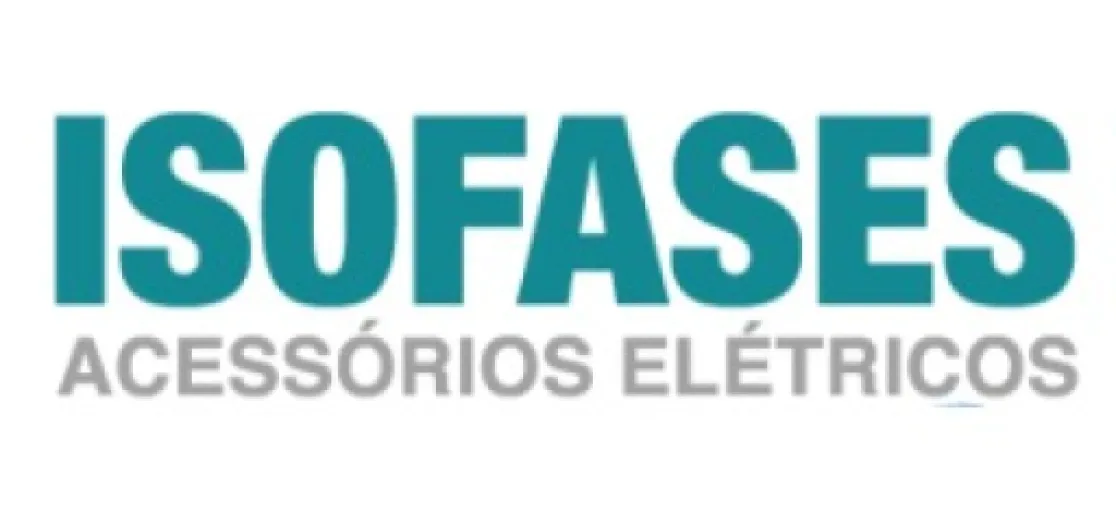 Logo Isofases Termo Retrátil de Baixa e Média Tensão