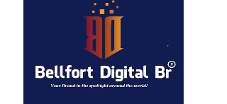 Logo Bellfort Digital Brasil