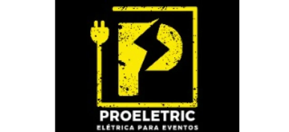 Logo Proeletric Eventos