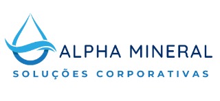 Logo Alpha Mineral - Soluções Corporativas