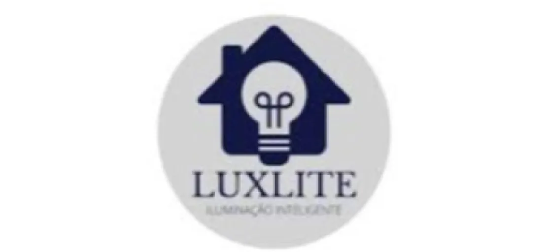 Logo Luxlite Iluminação