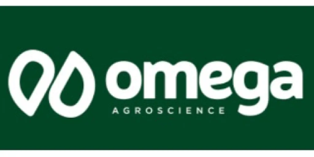 Logo Omega Nutrição Vegetal