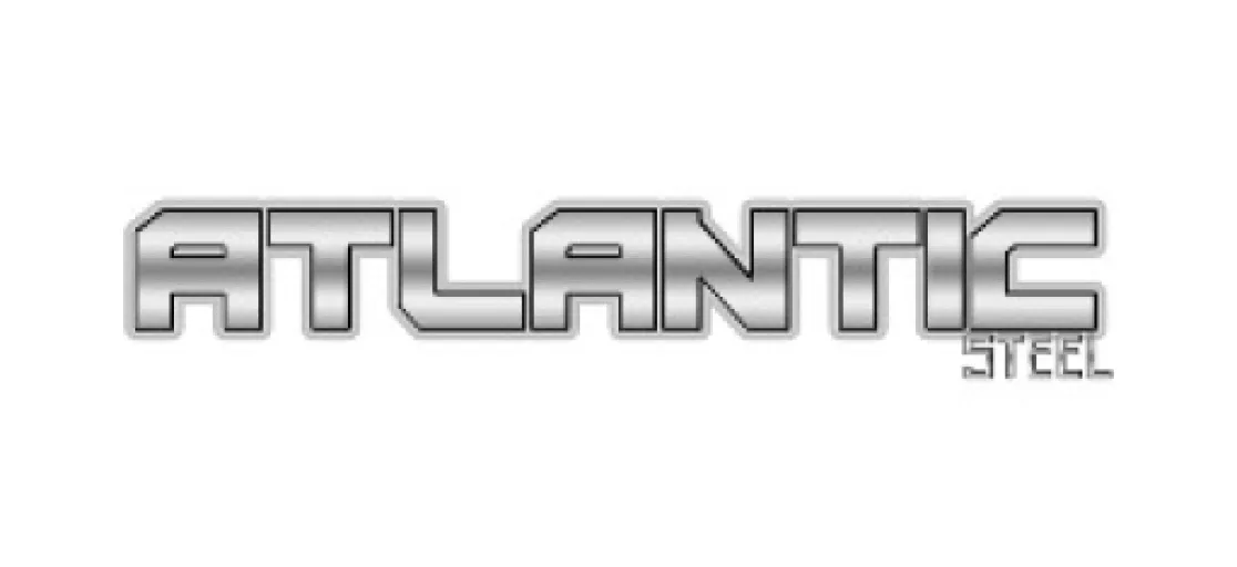 Logo Atlantic Steel - Andaimes Elétricos