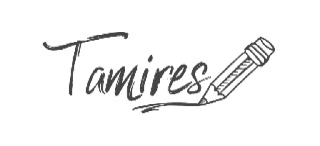 Logo Tamires Designer