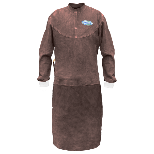 Avental Raspa Castor - Barbeiro