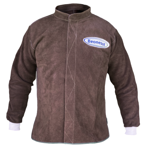 Blusão Raspa Castor