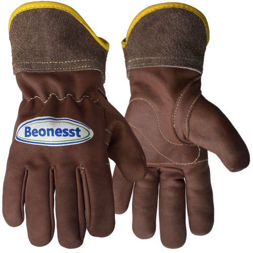 Luva Vaqueta Castor P7 - Petroleira:Extendida