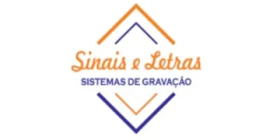 Logo Sinais e Letras