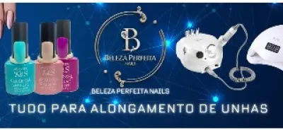 Logo Beleza Perfeita Nails