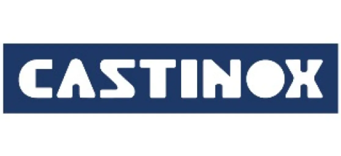 Logo Castinox - Conexões Sanitárias