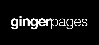 Logo Gingerpages - Agência de Sites