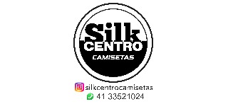 Logo Silkcentro Camisetas Personalizadas