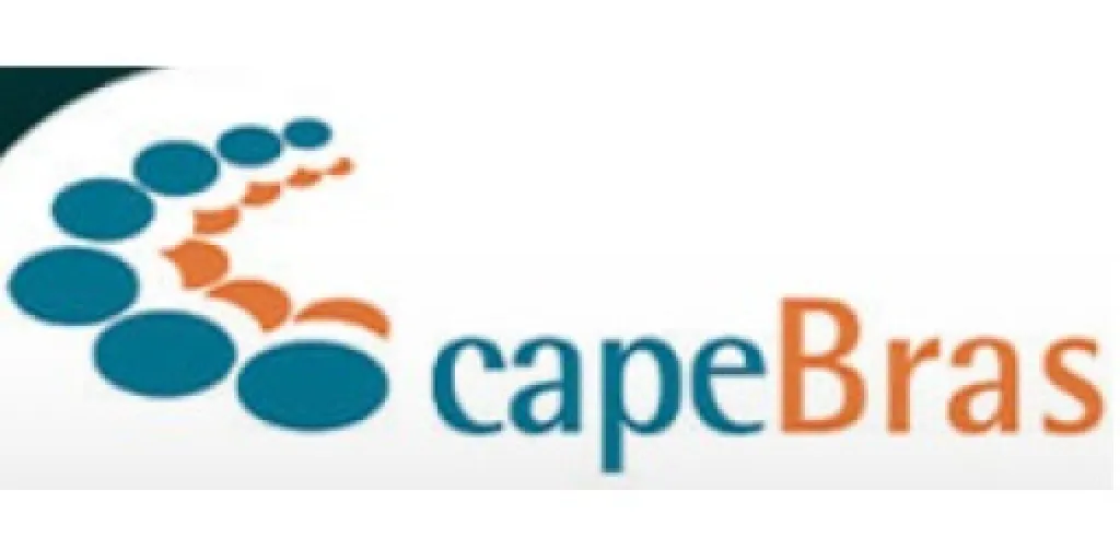 Logo Capebras Industrial Eletrônica