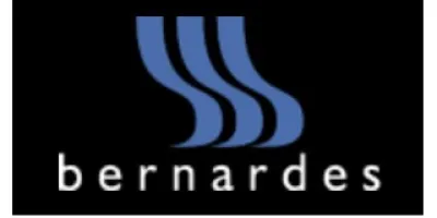 Logo Bernardes Engenharia e Construções