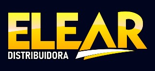 Logo Elear  - Pisos Vinílicos, Laminados, Rodapés e Complementos