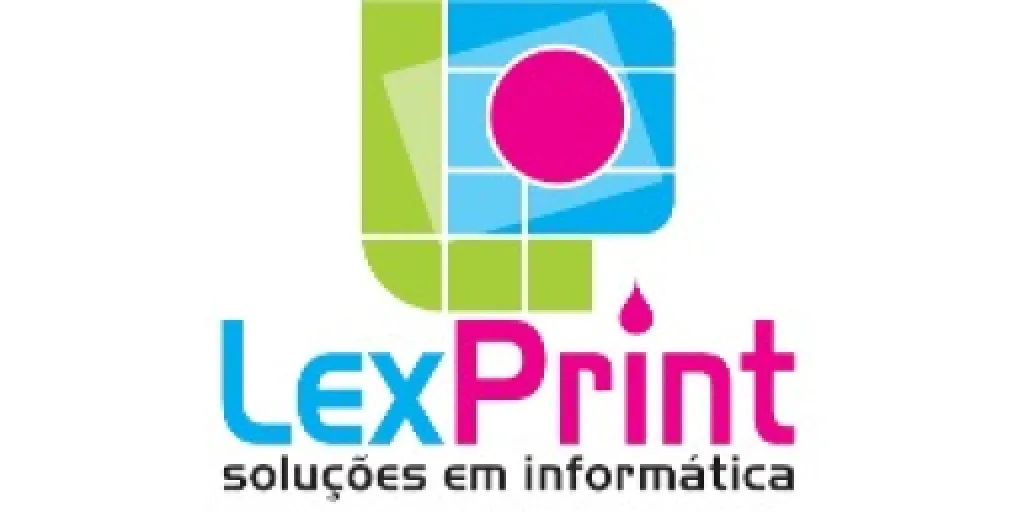 Logo Lexprint - Soluções em Informática