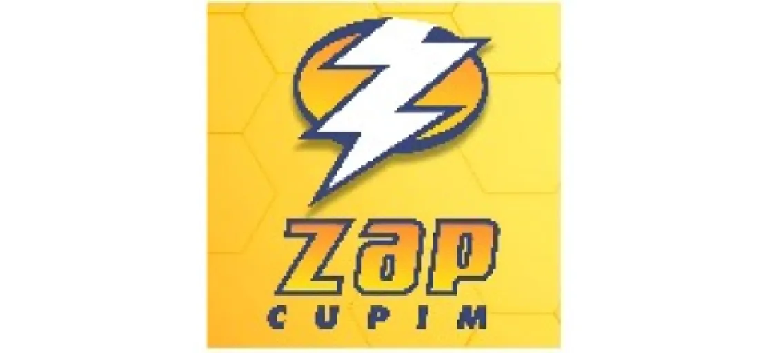 Logo Zap Cupim - Dedetização em Recife